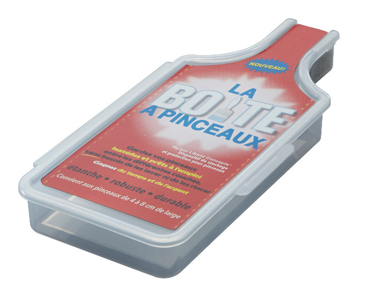 Boîte De Finition Sèche 10 Pouces Pour Plaques De Plâtre - En Aluminium - Dimensions 270x175x120 Mm