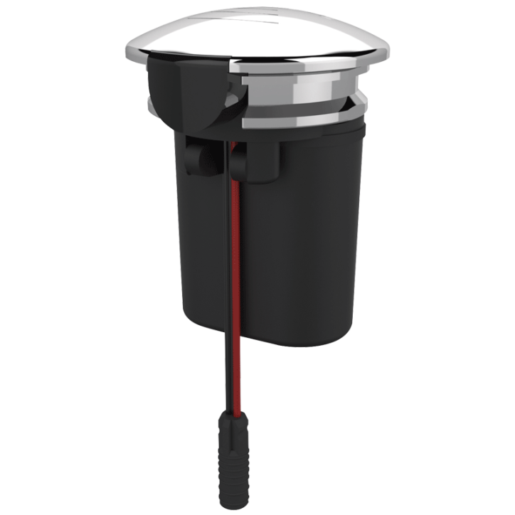 Boîtier Électronique à Piles Delabie Urinoir Tempomatic 3 6V 479446