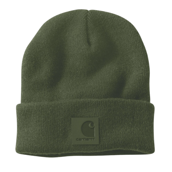 Bonnet Carhartt Black Label Watch Hat 101070 Chive