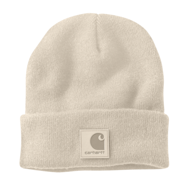 Bonnet Carhartt Black Label Watch Hat 101070 Milk