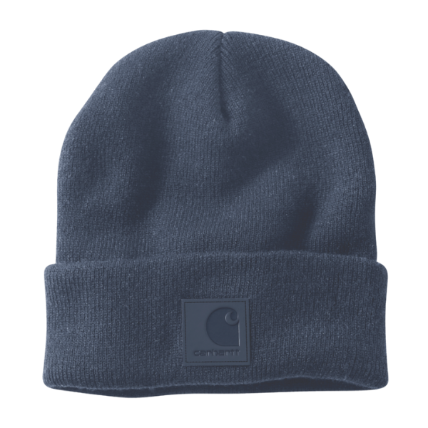 Bonnet Carhartt Black Label Watch Hat 101070 Navy