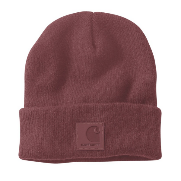 Bonnet Carhartt Black Label Watch Hat 101070 Sable