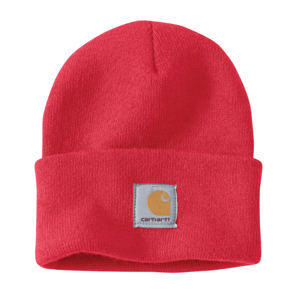 Bonnet Carhartt Watch Hat A18 Bittersweet