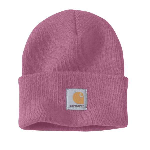 Bonnet Carhartt Watch Hat A18 Woodrose