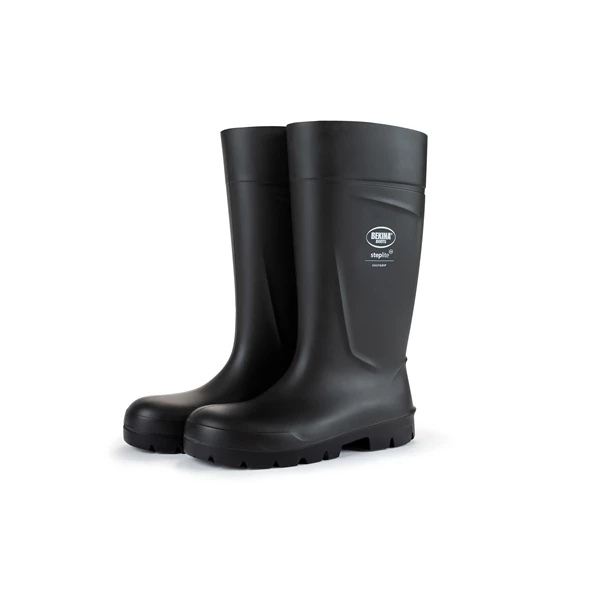 Bottes de Sécurité Bekina Steplite EasyGrip S5 SRC Noir