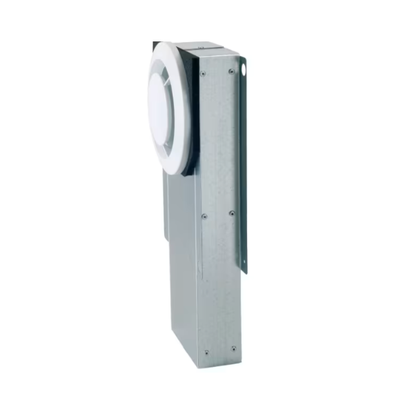 Bouche VMC Cuisine fixe Atlantic GB 125 L diam 125 manchon coudé
