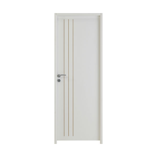 Bloc Porte Aleria Panneau MDF 204x73cm Huisserie 72mm Droit - GIMM