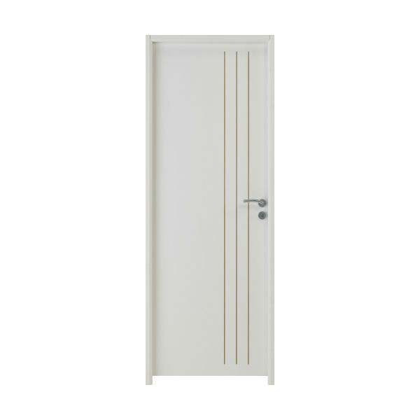 Bloc Porte Aleria Panneau MDF 204x73cm Huisserie 72mm Gauche - GIMM