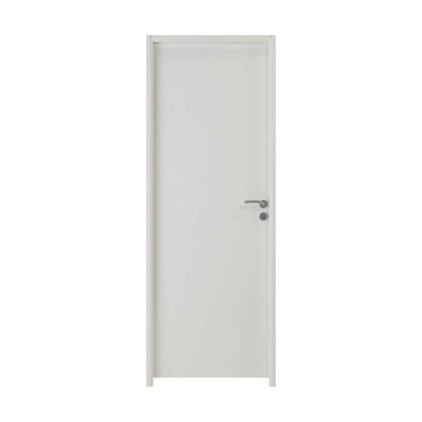 Bloc Porte Breha Panneau MDF 204x73cm Huisserie 72mm Gauche - GIMM