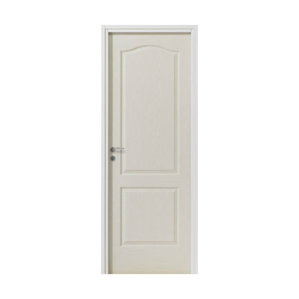 Bloc Porte Eternel Panneau MDF 204x73cm Huisserie FDC 52/77mm Droit