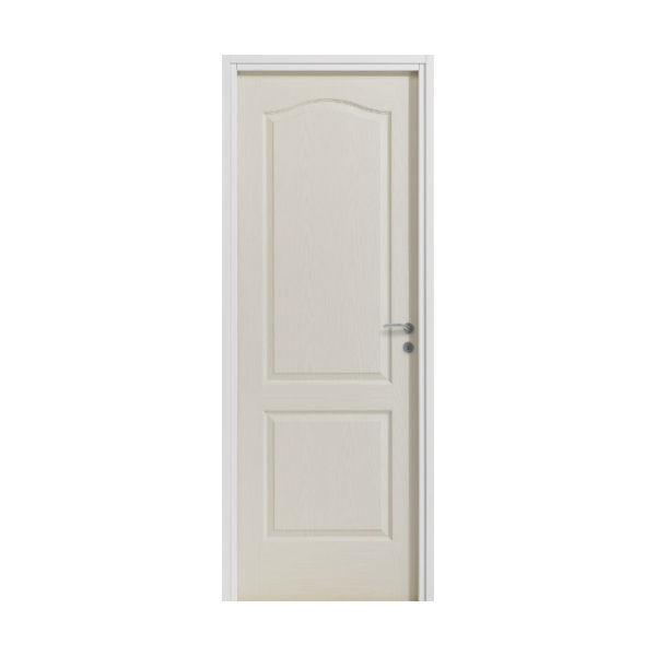 Bloc Porte Eternel Panneau MDF 204x83cm Huisserie FDC 52/77mm Gauche