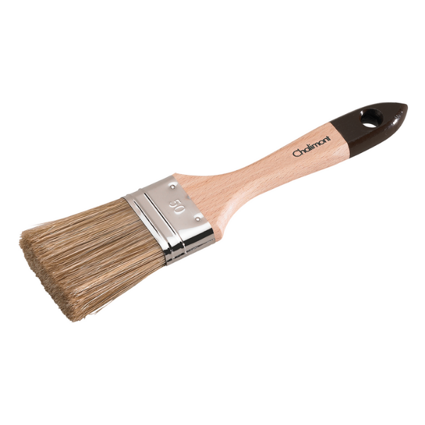 Brosse Plate Spécial Lasure et Traitement du bois Chalimont