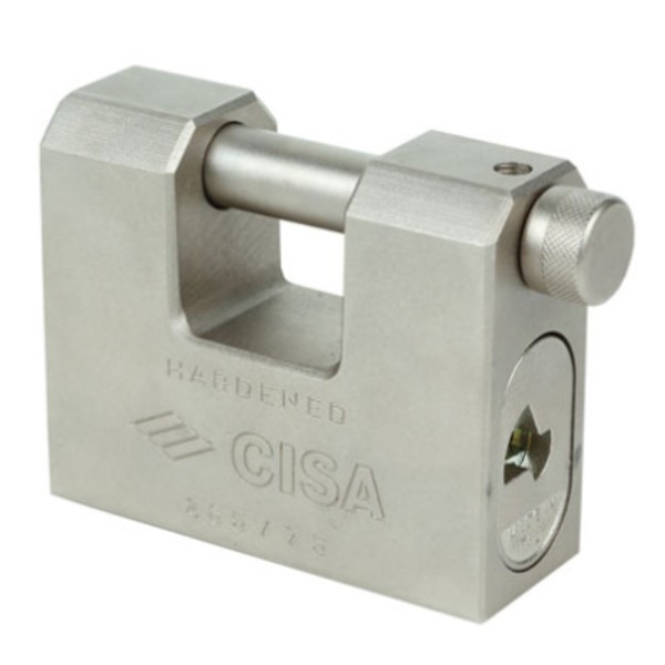 Cadenas Haute Sécurité Master Lock BumpStop - Lot De 6 Avec Clés Identiques, Anse 5/16"