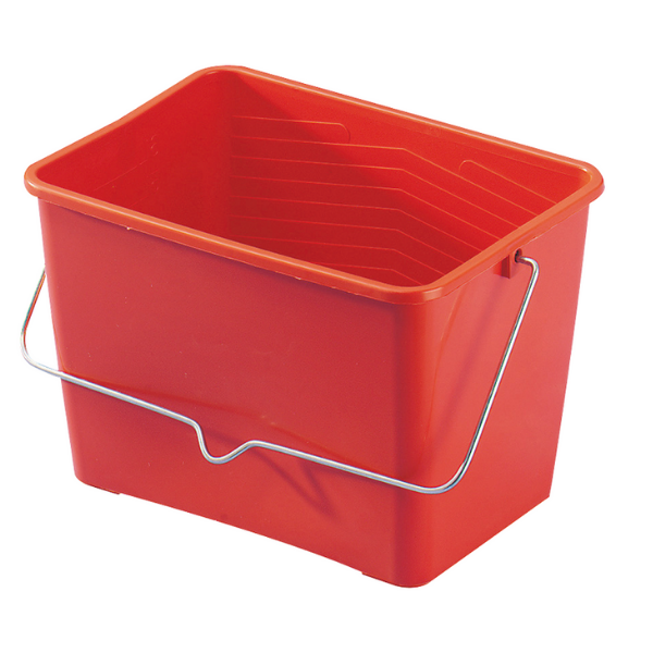 Camion Peinture Rectangulaire 10L L'Outil Parfait, 310 x 230 x 215mm