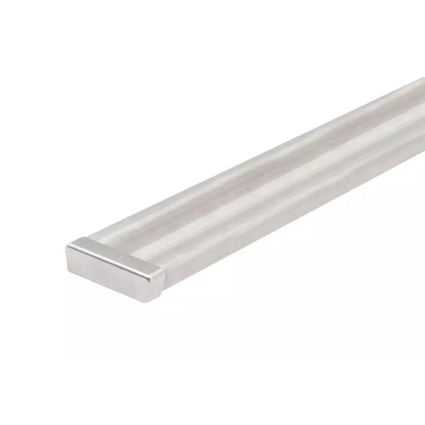 Caniveau de Douche Inox Schlüter-Kerdi-Line-Vario-Cove 26, 1,2m