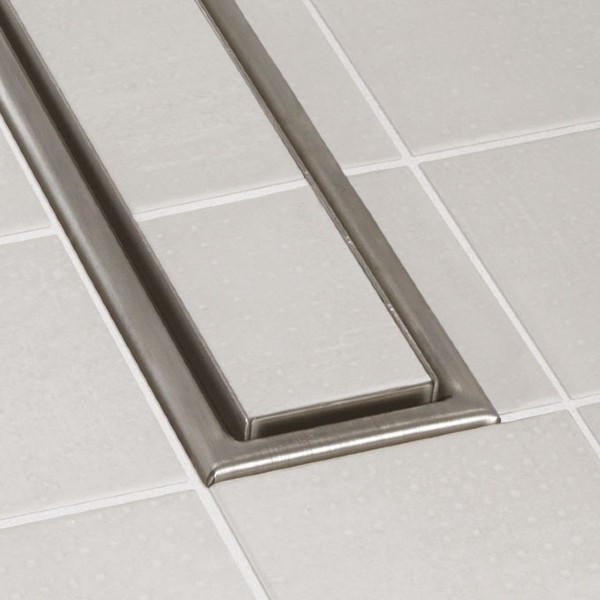 Caniveau Douche Italienne 900 mm Wirquin 30720834