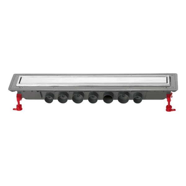 Caniveau Douche Italienne Wirquin Venisio Expert 1100 mm 30723961