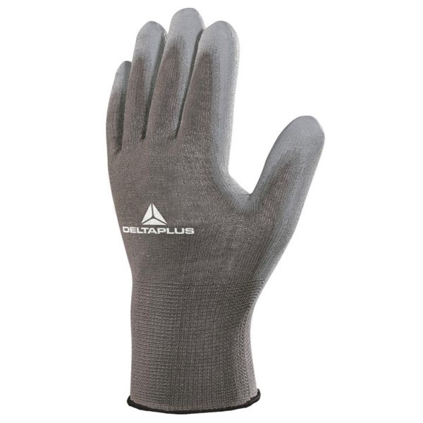 Gants Haute Dextérité Deltaplus DPVE702PG Gris 