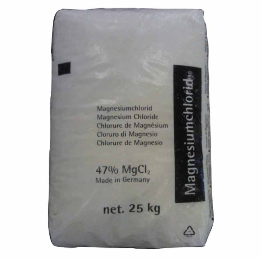 Déverglaçant Magnésium Non Corrosif 25 kg