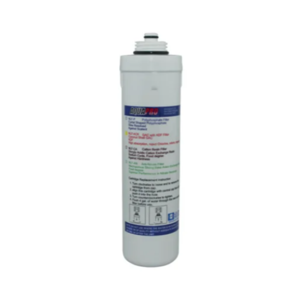 Cartouche Filtrante Aquapro NLF 10" 50g pour Waterbox PR-AQB-UF5