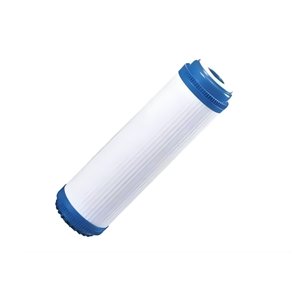 Cartouche Filtrante Eau Charbon Actif/Argent Aquapro UPF-SC 10"