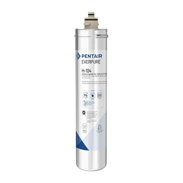 Cartouche filtrante Pentair Everpure H-104
