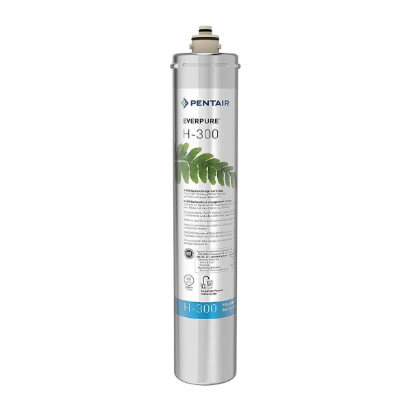 Cartouche filtrante Pentair Everpure H-300