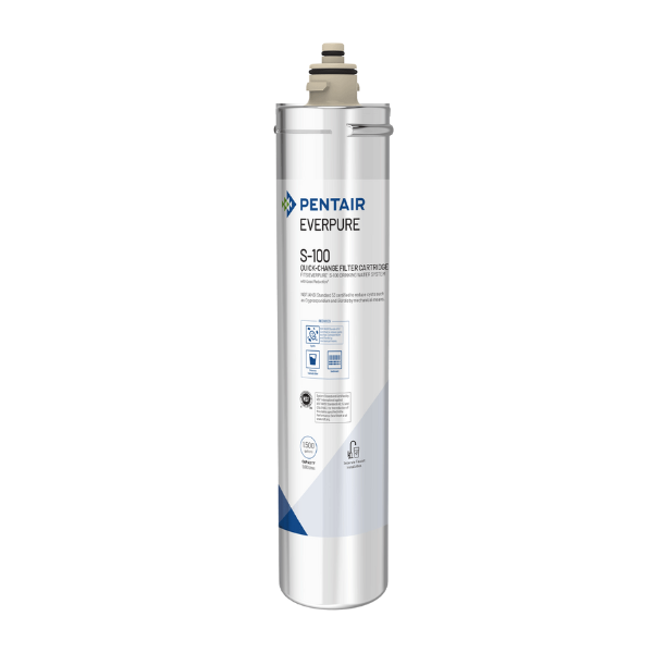 Cartouche filtrante Pentair Everpure S-100