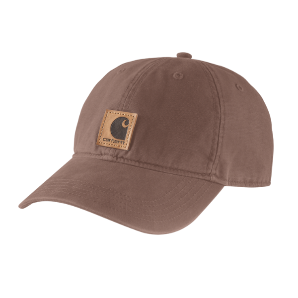 Casquette Carhartt Odessa Cap 100289 Mocha