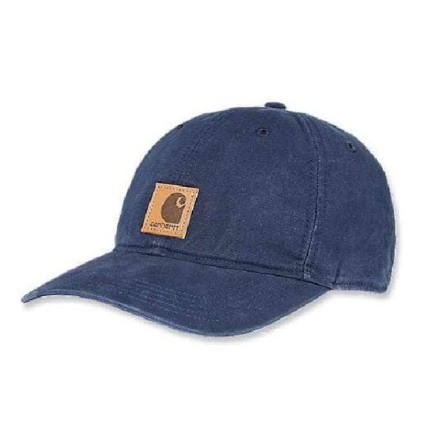 Casquette Carhartt Odessa Cap 100289 Navy TU 