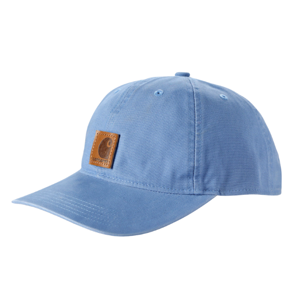 Casquette Carhartt Odessa Cap 100289 Skystone