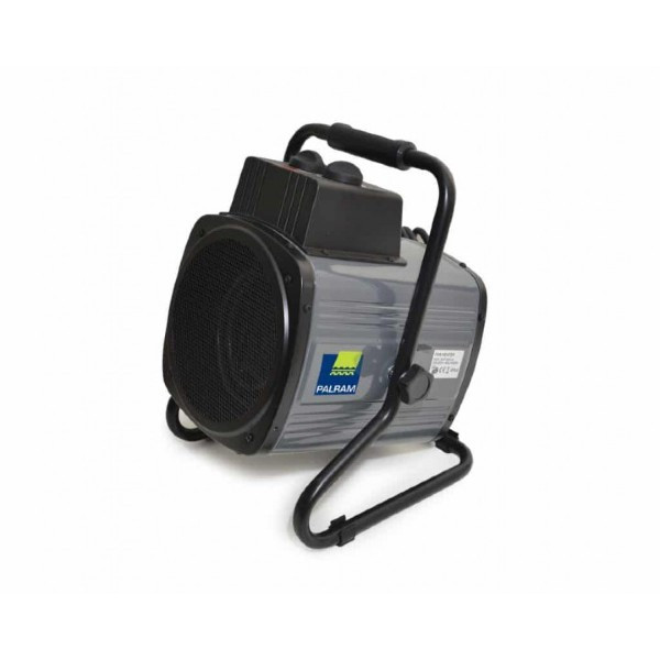 Chauffage Ventilateur Portable 2,4 Kw Serre de Jardin <18m2 Canopia