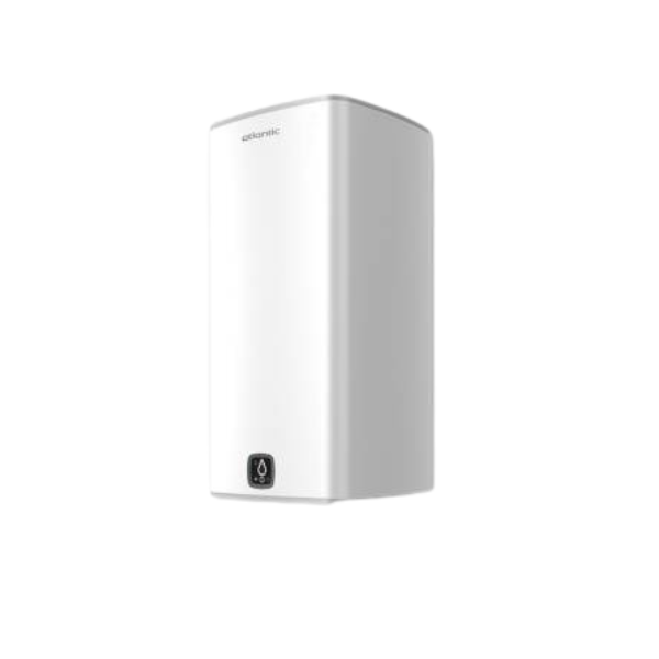 Chauffe-eau électrique Carré Vertical Atlantic Linéo Blanc