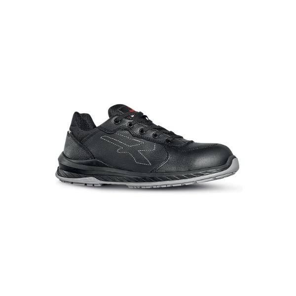 Chaussures de Sécurité Basses U-Power Nero s ESD S3S CI FO SR Noir