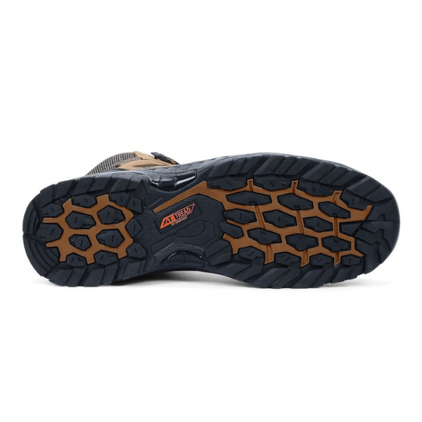 Chaussures de Sécurité Hautes New Balance Allsite S7L SC Marron