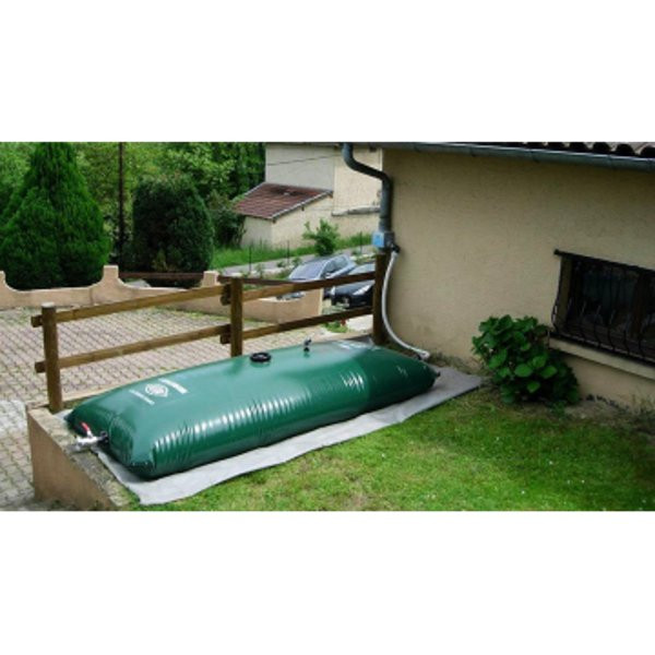 CITERNE SOUPLE EAU PLUIE 60M3 - Citernes - Alliance Elevage