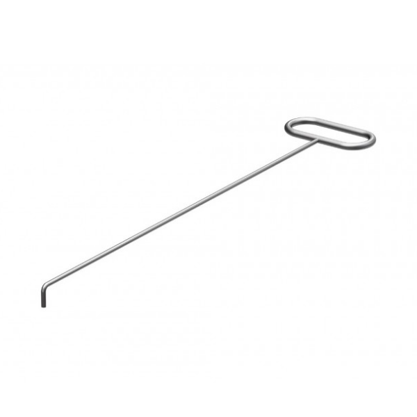 Clé de levage pour Grille de Siphon ACO Europoint
