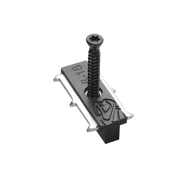 Kit De 72 Pièces Vis Et Clips Pour Voiture - Fixation Pare-Boues, Carrosserie, U Clips Métal/Plastique