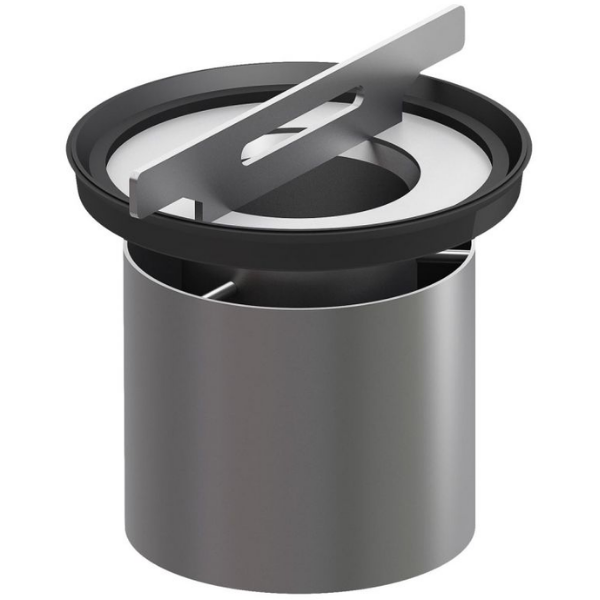 Cloche siphoïde pour Siphon de Sol ACO Europoint Bas V2A