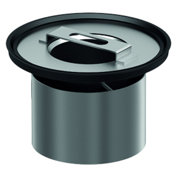 Cloche siphoïde pour Siphon de Sol ACO Europoint Haut V2A