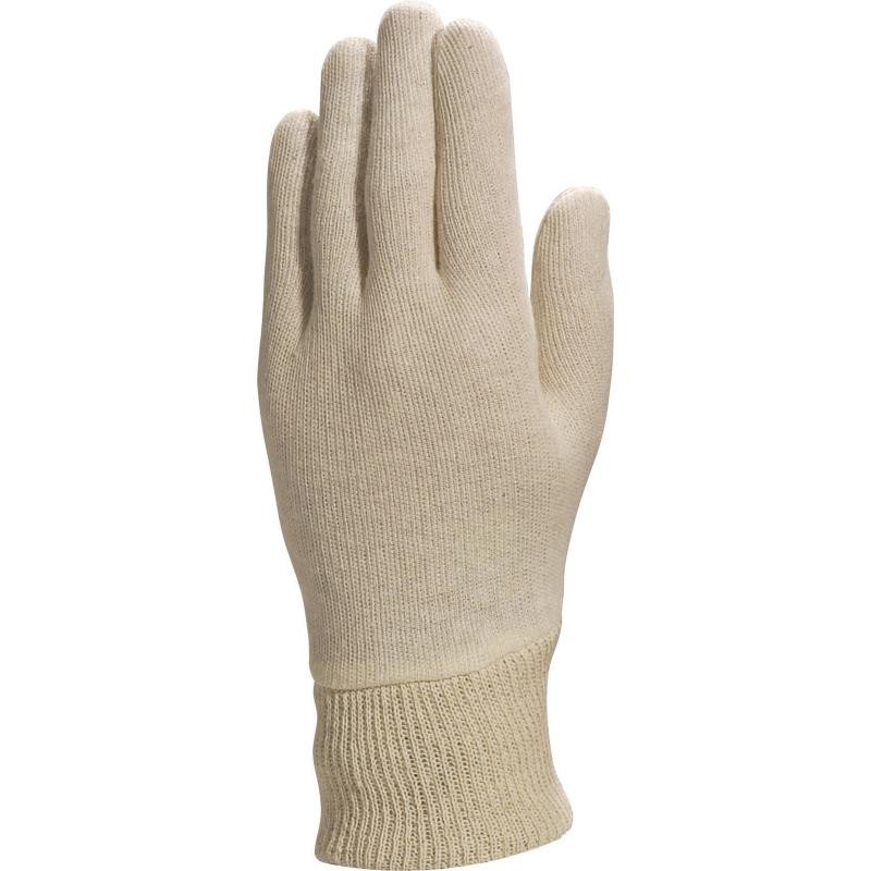 Gants Respirants Deltaplus C0131 Ecru, Taille 9