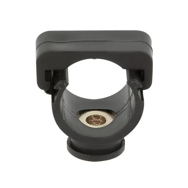 Collier Monoklip PVC Nicoll HCK25/7N 7 x 150, ⌀25mm - materiauxnet.com
