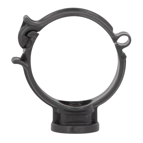 Collier Pvc 40 Collier PVC Nicoll Hometech® HOMC40 ⌀40mm - materiauxnet.com