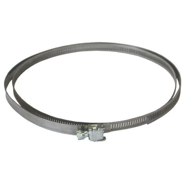 Collier Serflex acier inox bloc