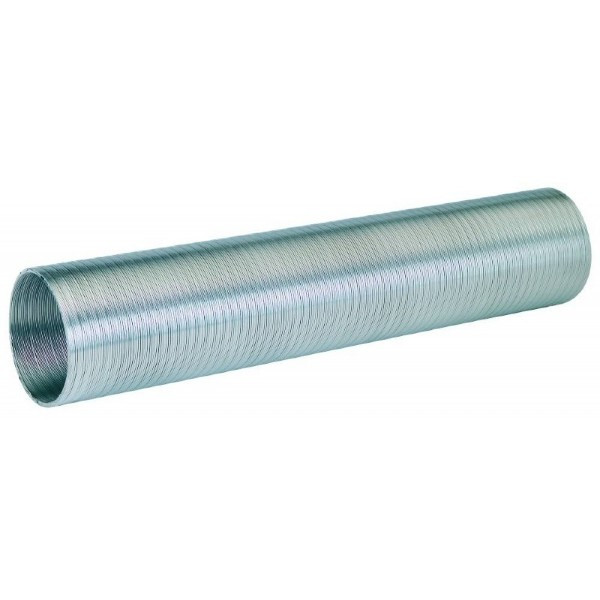 Conduit Flexible Alu ⌀125mm/Long 3m Unelvent GA125 