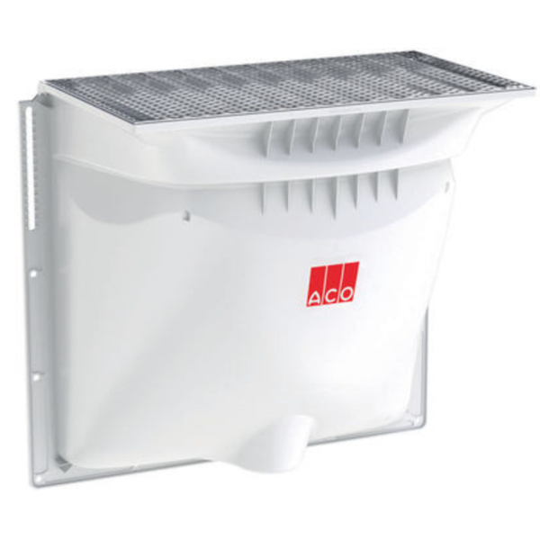 Cour Anglaise ACO 100 x 100 x 60 cm Grille Métal déployé A15