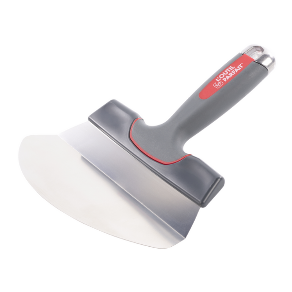 Couteau Stucateur L'Outil Parfait Alu-Choc® 19 cm pour Seau de 17kg