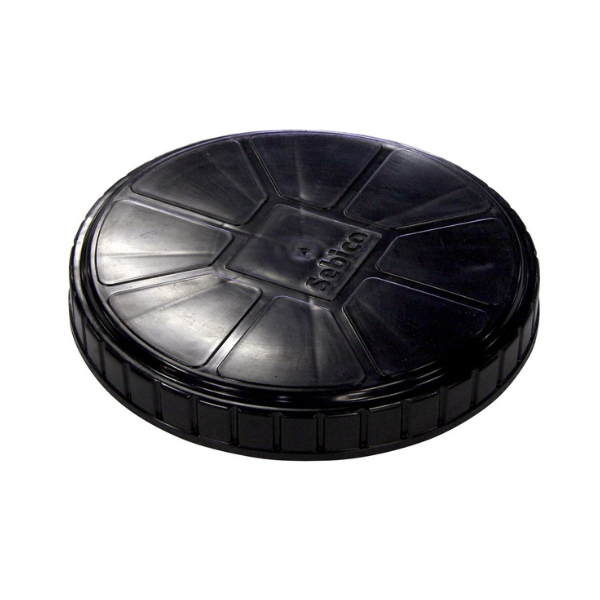 Couvercle à Visser pour Réhausse Sebico CVV40P, ⌀40cm