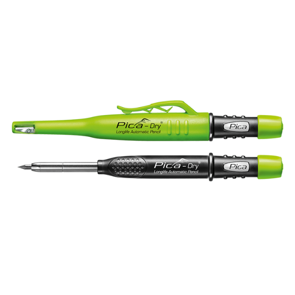 Crayon de chantier 2.8 mm Pica Dry® 3030 Graphite