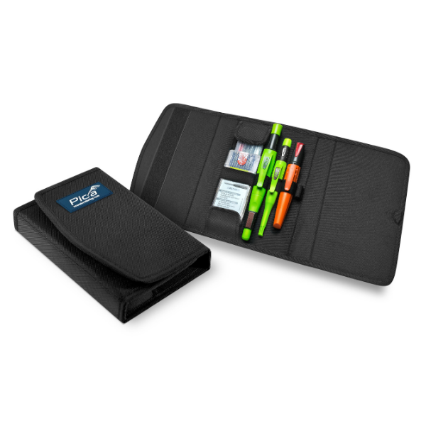 Set de 4 crayons pour Charpentier Pica Master-Set 55030